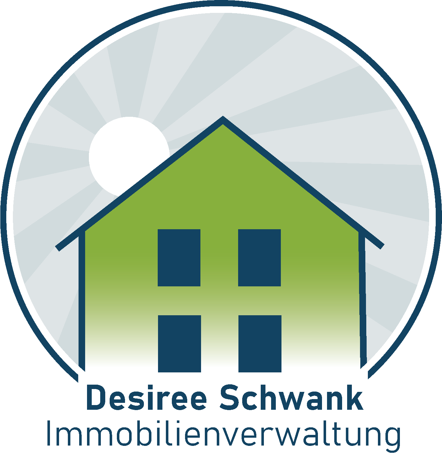 Logo Desiree Schwank Immobilienverwaltung